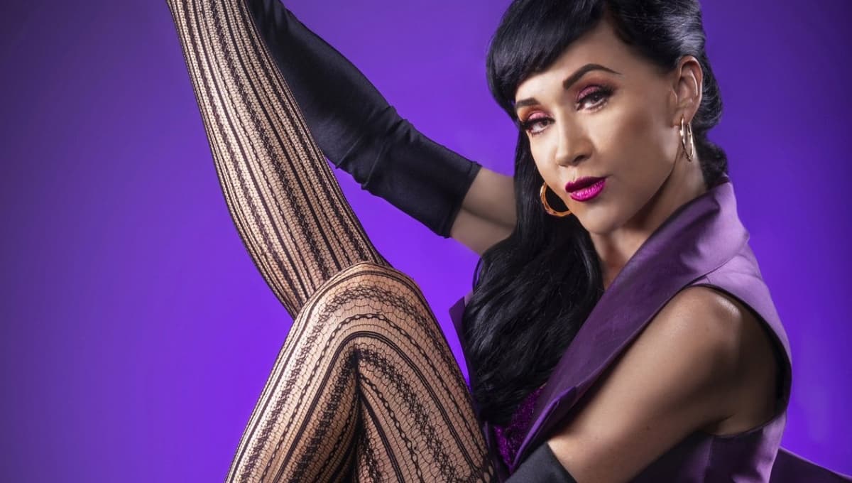 Susana Zabaleta lanza Beso