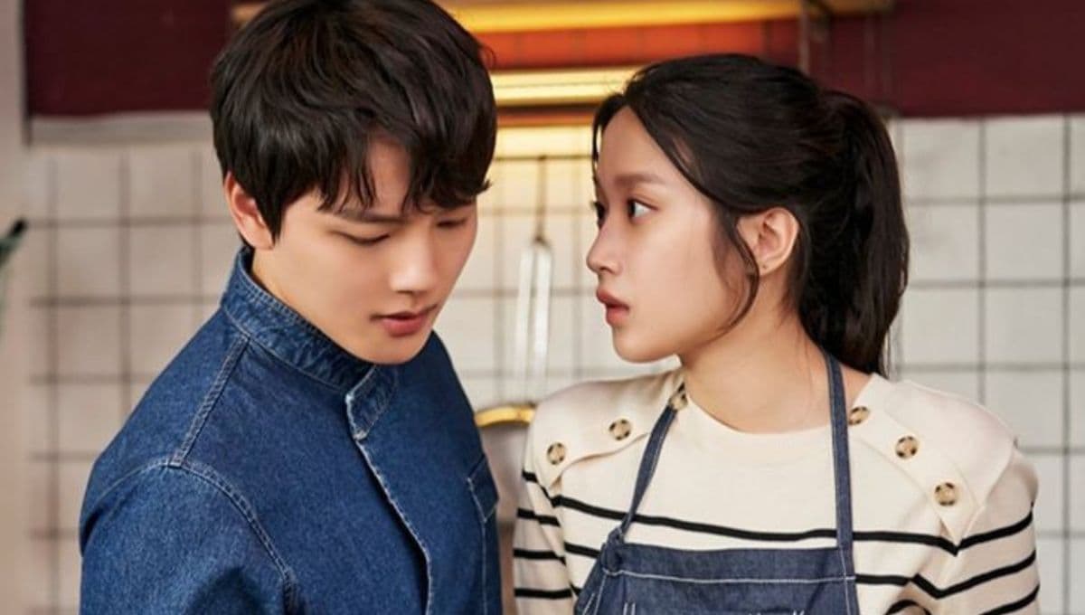 Sinopsis del dorama Conexión: comer, amar, matar