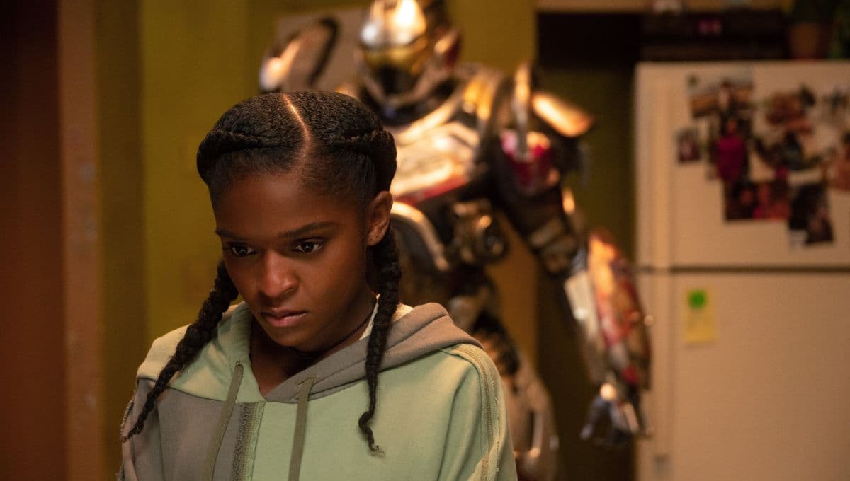 Quién hace las voces de Ironheart