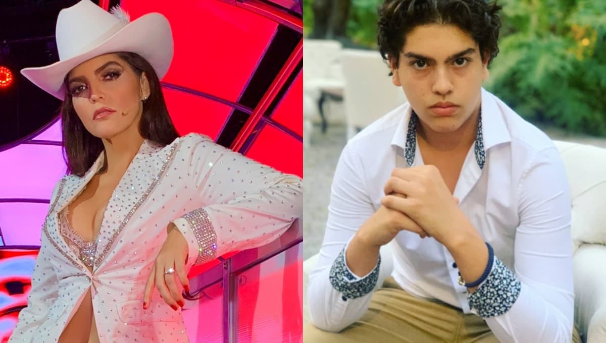 Ana Bárbara habla de su problema con José Emilio Levy