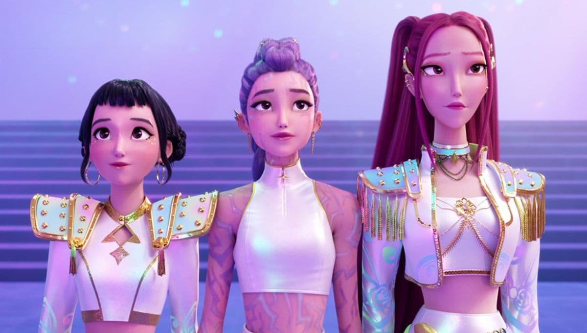 Qué canción de Propuesta Laboral sale en K-Pop Demon Hunters