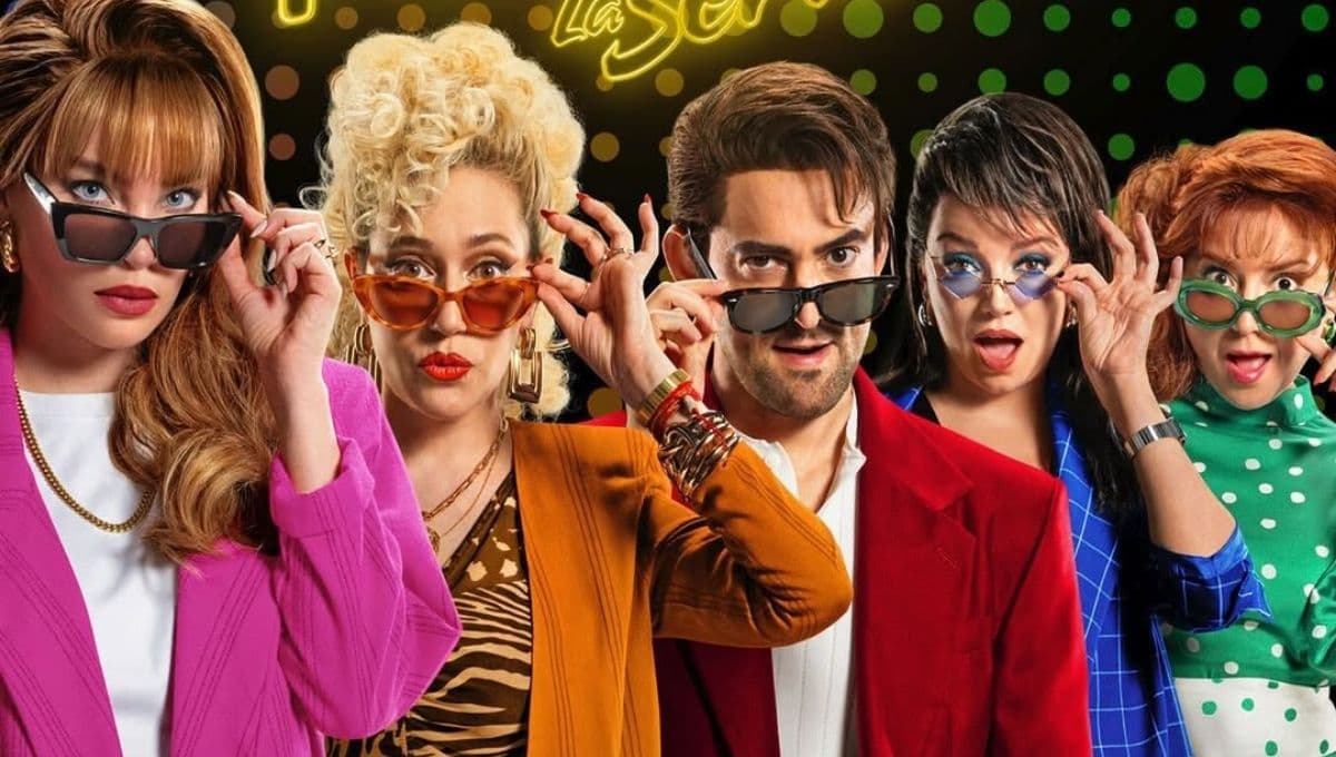 Letra de la canción más famosa de la serie de Mentiras, el musical