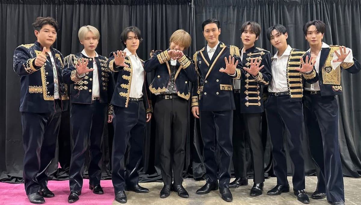 Precio de los boletos para el concierto de Super Junior en CDMX