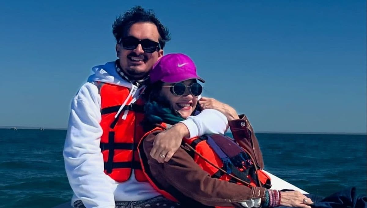ricardo perez le dedico una cancion a susana zabaleta que carga una maldicion