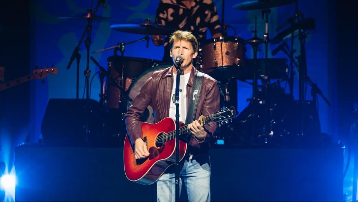James Blunt setlist Monterrey
