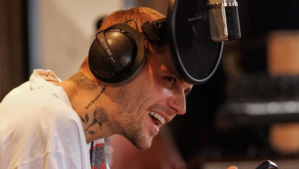 Justin Bieber estrena nuevo álbum