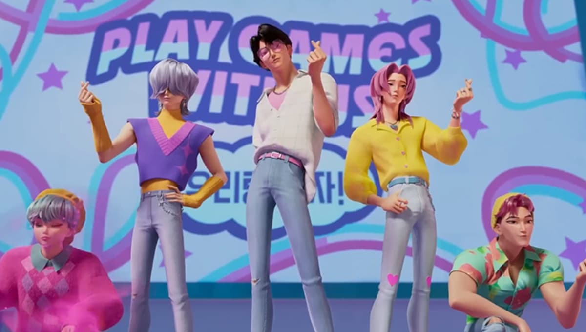 Crea tu imagen de Saja Boys