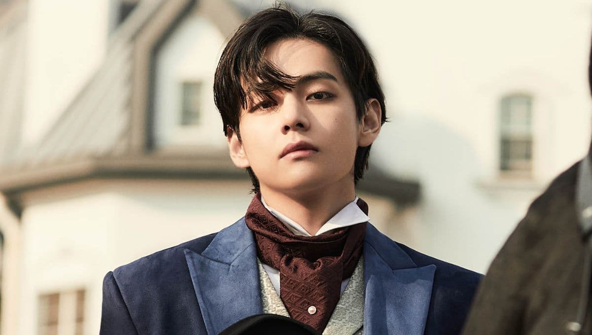 Accesorios favoritos de Taehyung