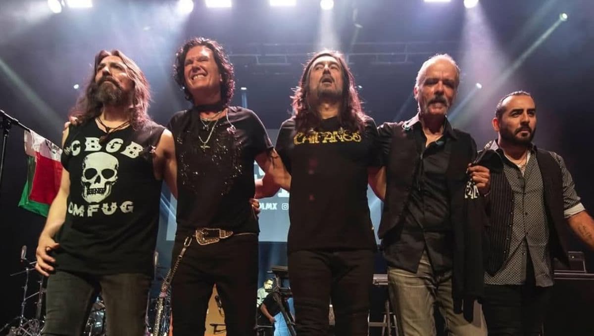 Caifanes: ¿A qué hora inicia y termina su concierto HOY en el Palacio de los Deportes?