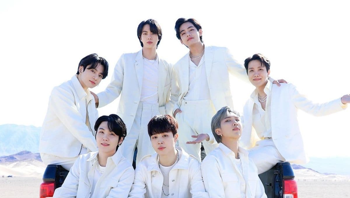 Body to Body de BTS en coreano y español