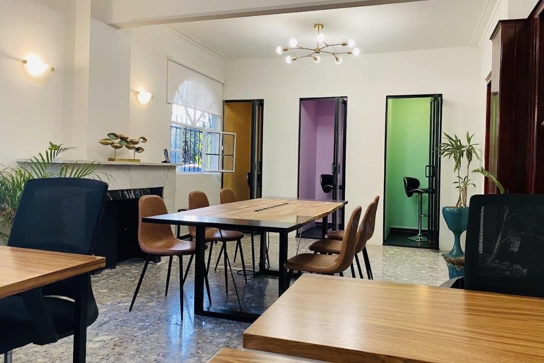 coworking en la condesa