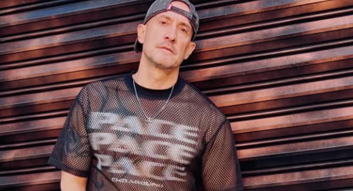 Manuel Suárez vocalista de Guillotina es científico de la UNAM
