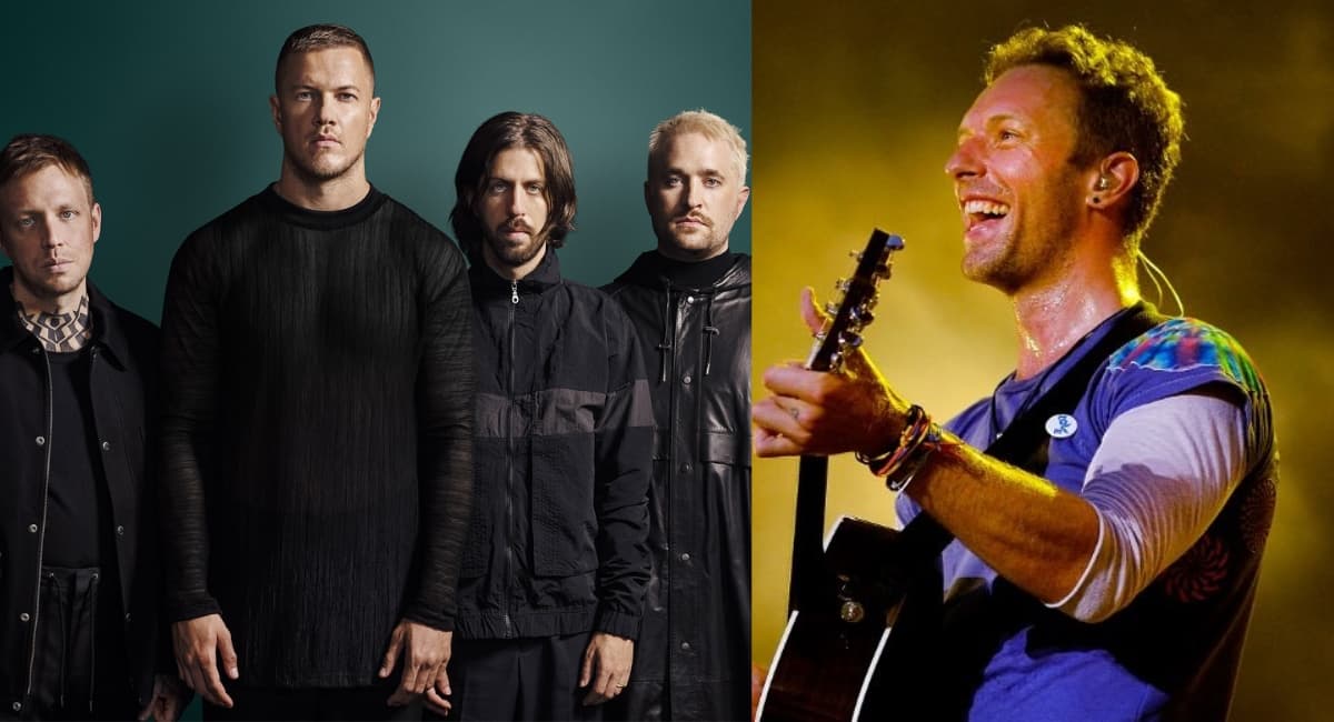 Candlelight de Imagine Dragons & Coldplay en CDMX