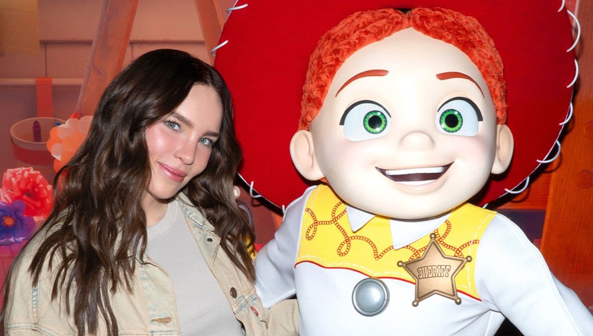 Belinda en Toy Story 5, ¿quién es en la película?