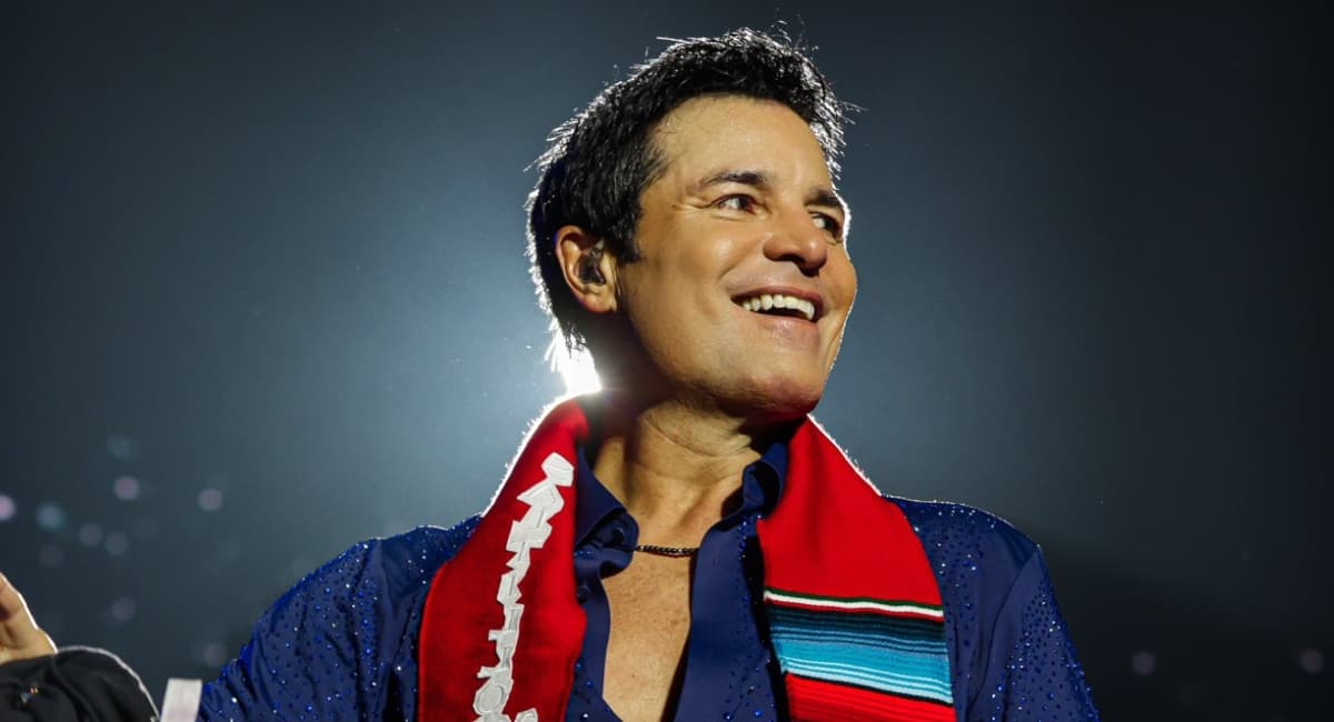 Chayanne en el FIFA Fan Festival Monterrey concierto HOY 13 de junio