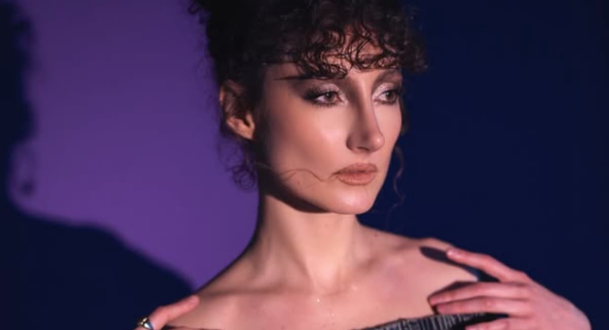 Kaia Lana en los conciertos de Zayn en México