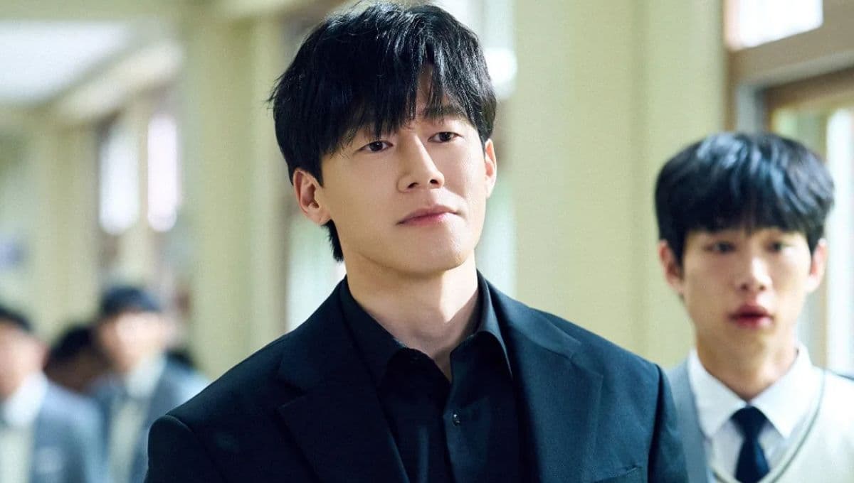 Edad y estatura de Kim Moo-yul
