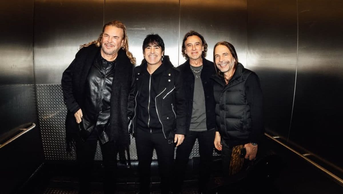 Cuánto cuestan los boletos del concierto de Maná en el Estadio GNP, CDMX
