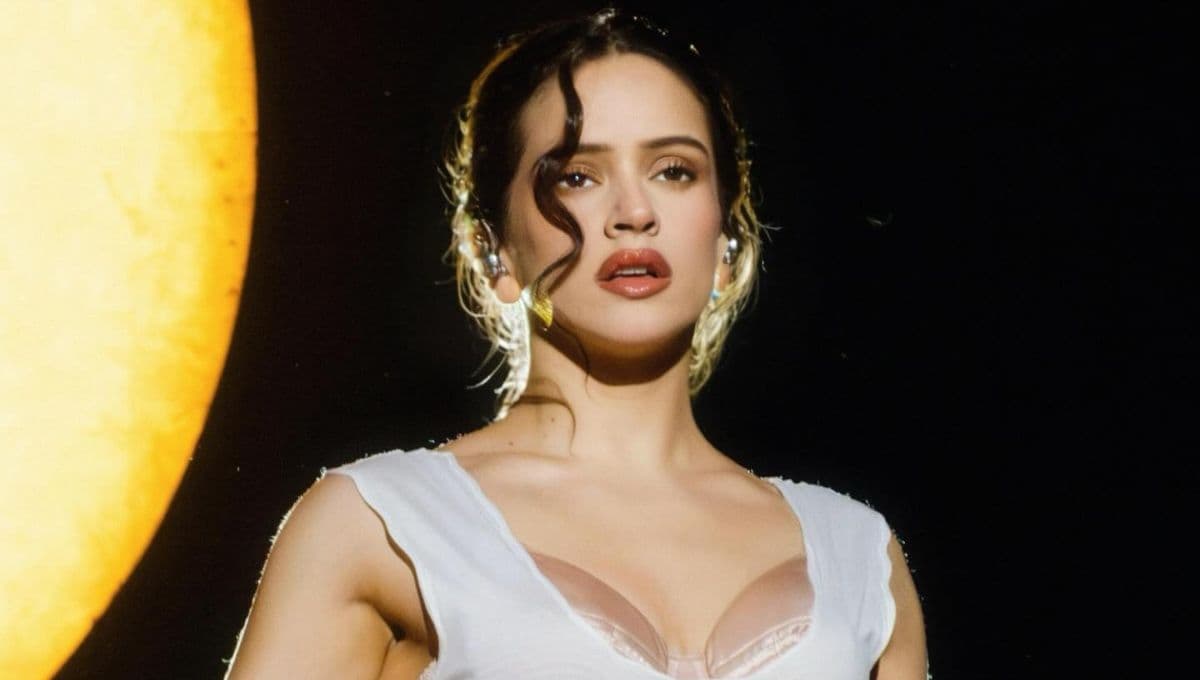por qué rosalía pospuso sus conciertos en Miami y Orlando