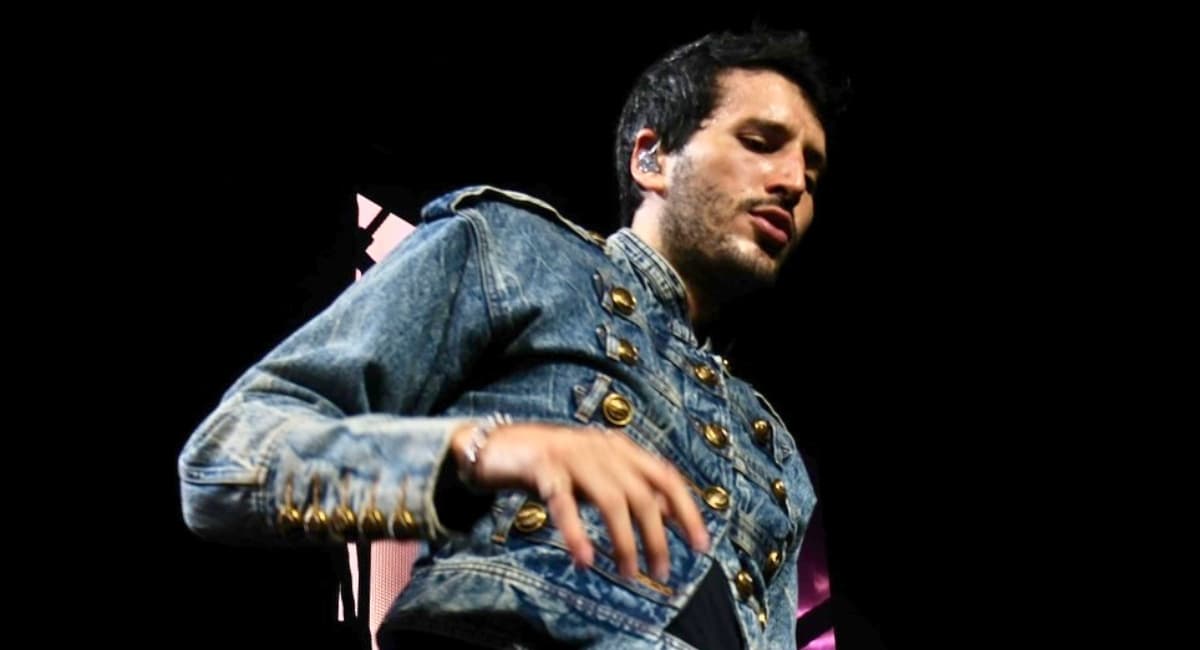 Sebastian Yatra en Monterrey HOY 13 de junio