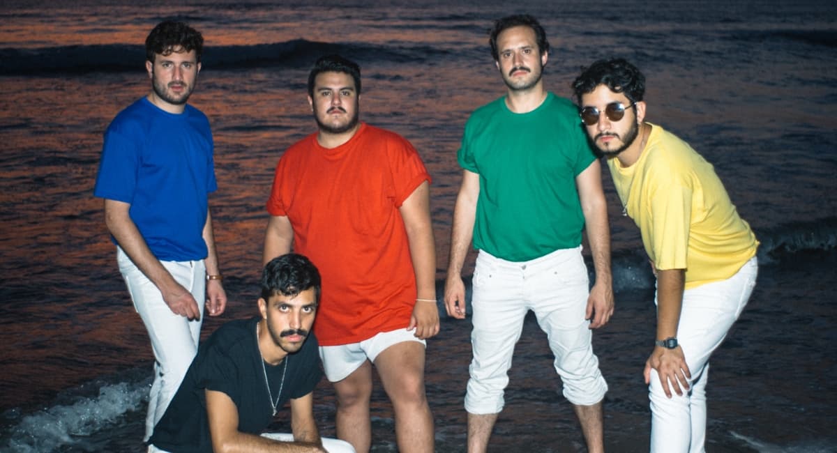 Setlist de Little Jesus en Lunario del Auditorio Nacional