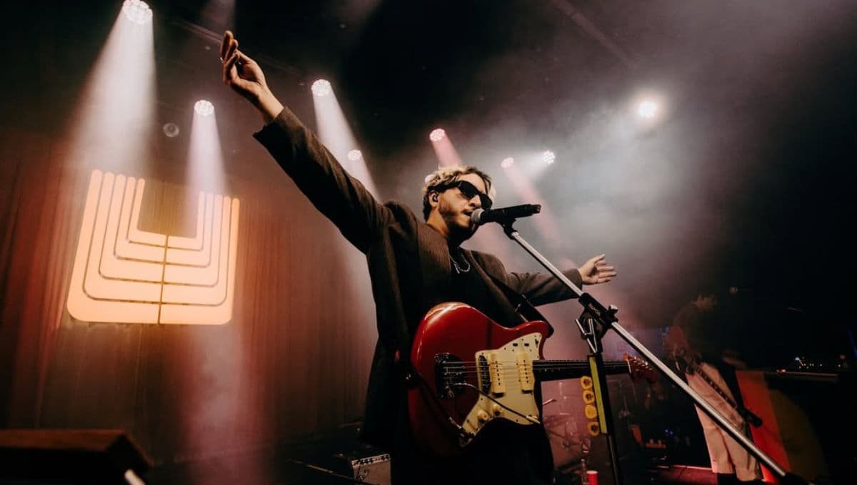 Qué conciertos hay hoy 14 de junio en CDMX